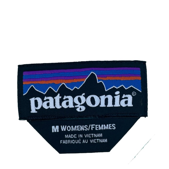 Patagonia Levitation Hoody Jacket M Tiffany blue - Picture 8 of 8